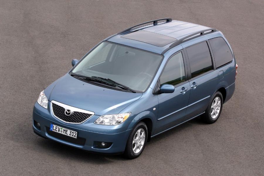  Mazda MPV 2000 года  (фото 3 из 6)